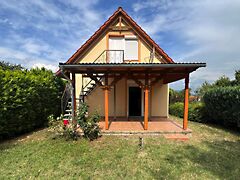 Eladó nyaraló Balatonederics