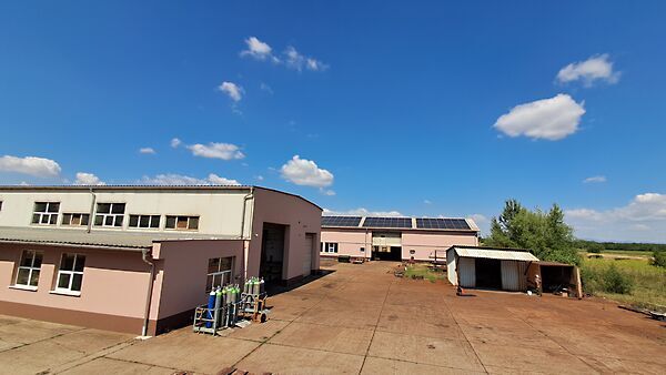 Eladó ipari Átány