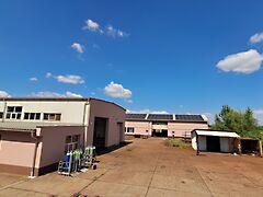 Eladó ipari Átány