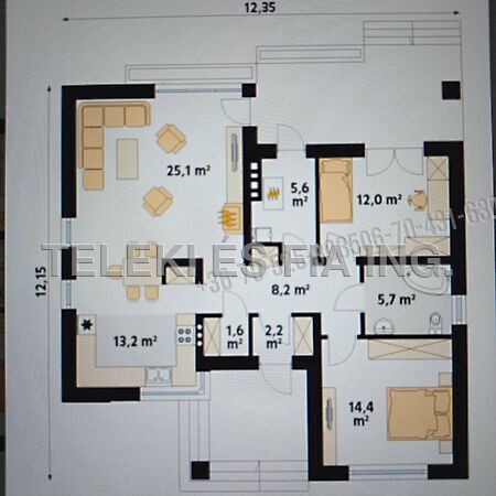 Eladó ház Albertirsa