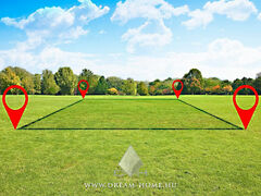 Eladó földterület Kecskemét