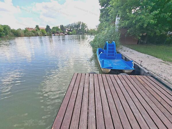 Eladó nyaraló Szarvas