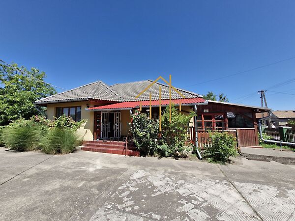 Eladó üzleti Monostorpályi