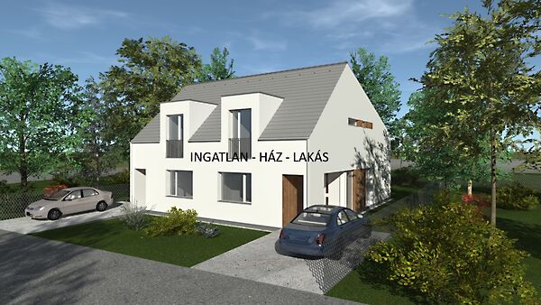 Eladó ház Mogyoród