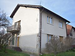 Eladó ház Csákánydoroszló