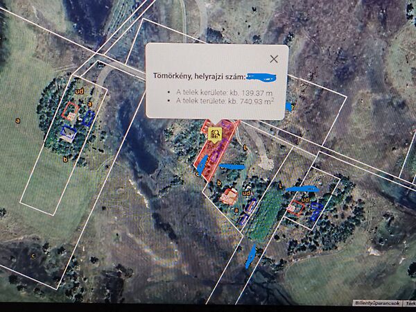 Eladó ház Tömörkény