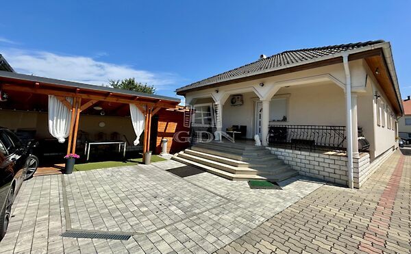 Eladó ház Szombathely