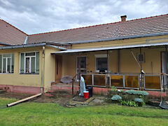 Eladó ház Gyékényes