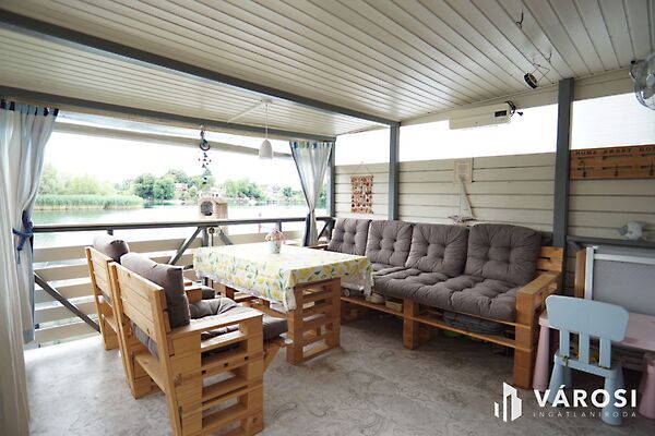 Eladó nyaraló Gyékényes