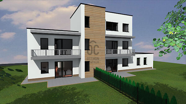 Eladó földterület Szentgotthárd