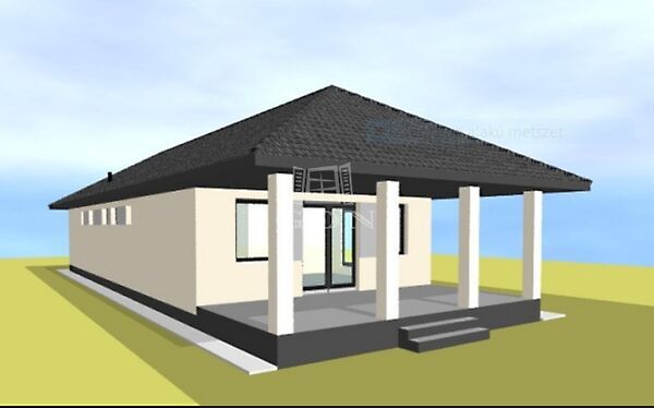 Eladó ház Szigetcsép