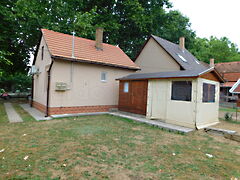 Eladó nyaraló Dombóvár