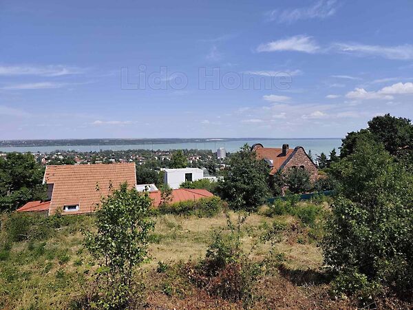 Eladó földterület Balatonalmádi