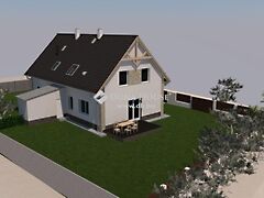 Eladó ház Göd