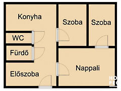 Eladó lakás Szeged, Északi városrész