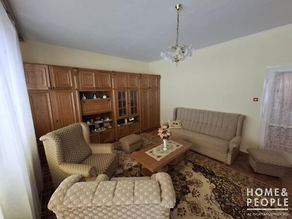 Eladó ház Zákányszék