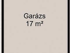Eladó garázs Szeged, Rókus