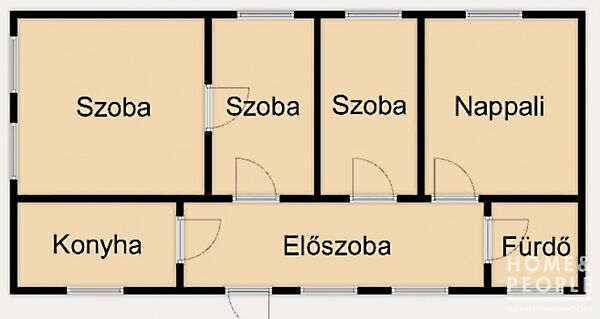 Eladó ház Makó