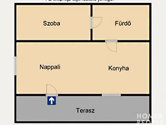 Eladó ház Tiszasziget