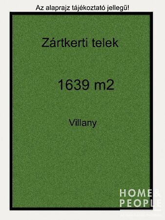 Eladó földterület Sándorfalva