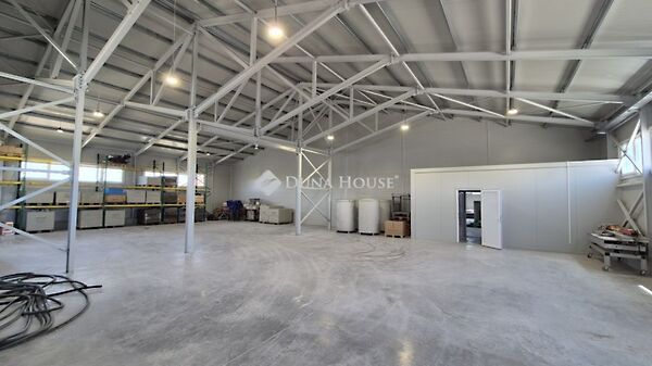 Eladó ipari Kecskemét