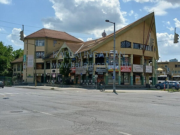 Eladó üzleti Nyíregyháza