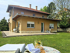 Eladó ház Balatongyörök