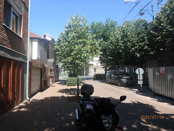Kiadó garázs Szeged, Belváros