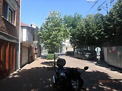 Kiadó garázs Szeged, Belváros