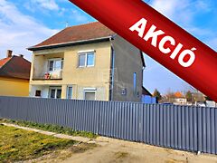 Eladó ház Polgár