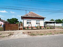 Eladó ház Tiszaföldvár