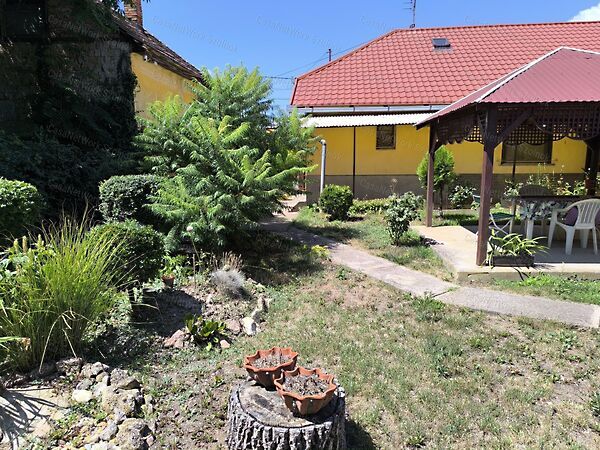 Eladó ház Tiszaföldvár