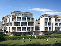 Eladó lakás Hévíz