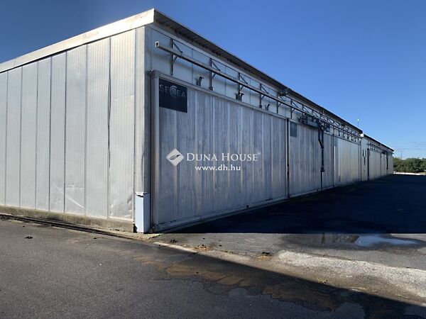 Kiadó ipari Körmend