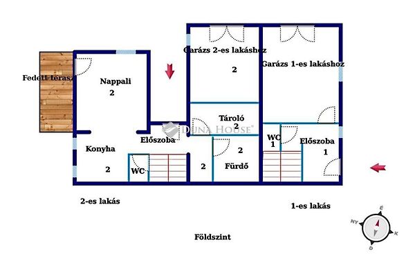 Eladó lakás Szombathely
