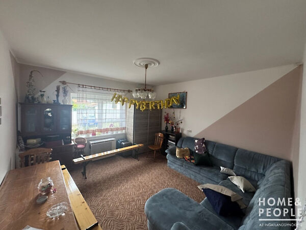 Eladó ház Kistelek