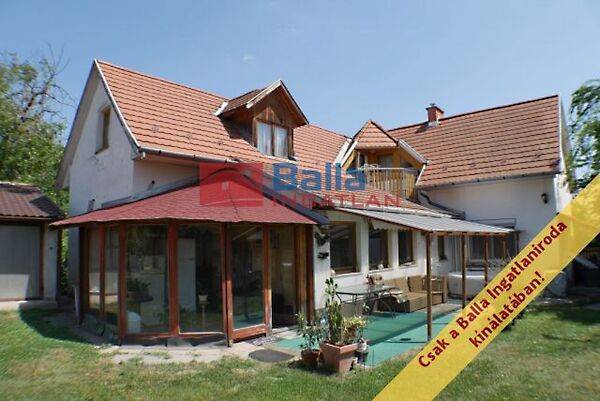 Eladó ház Budapest, XXI. kerület