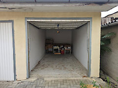 Eladó garázs Kaposvár, Belváros