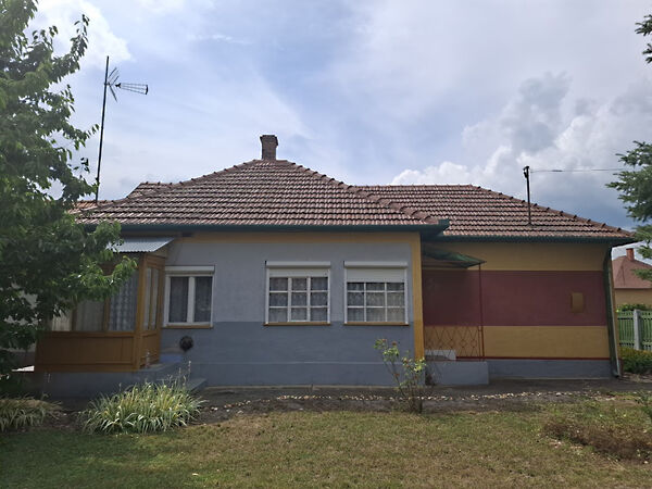 Eladó ház Hajdúszoboszló