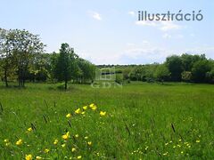 Eladó földterület Úrhida