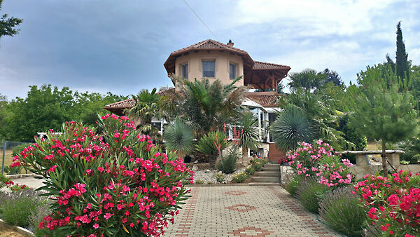 Eladó ház Balatongyörök