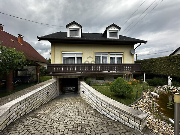 Eladó ház Zalaegerszeg, Andráshida