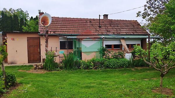 Eladó nyaraló Marcali