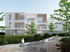 Eladó lakás Balatonfüred