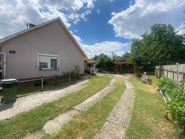 Eladó ház Jászberény