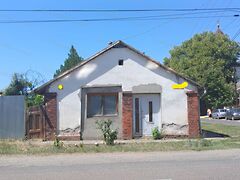 Eladó ház Tiszaföldvár