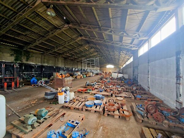 Eladó ipari Szikszó