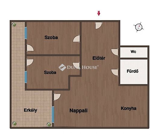 Eladó lakás Székesfehérvár