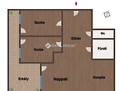 Eladó lakás Székesfehérvár