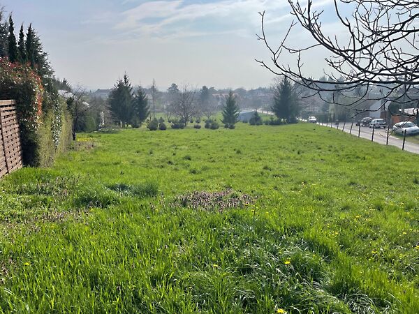 Eladó földterület Keszthely